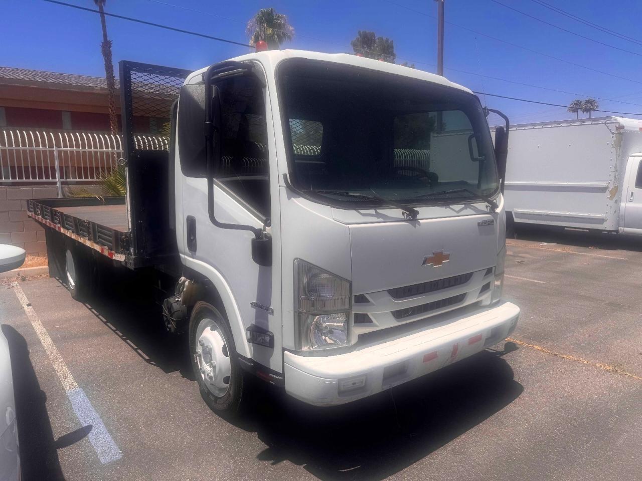 2016 CHEVROLET C/K4500