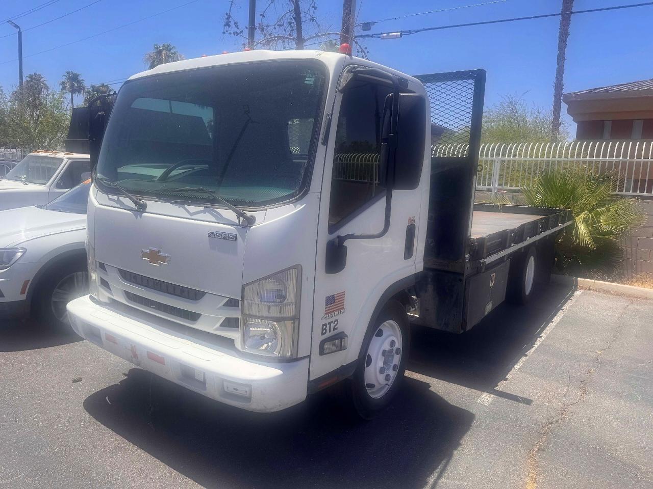 2016 CHEVROLET C/K4500