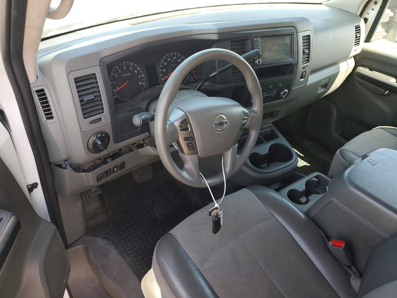2021 NISSAN NV