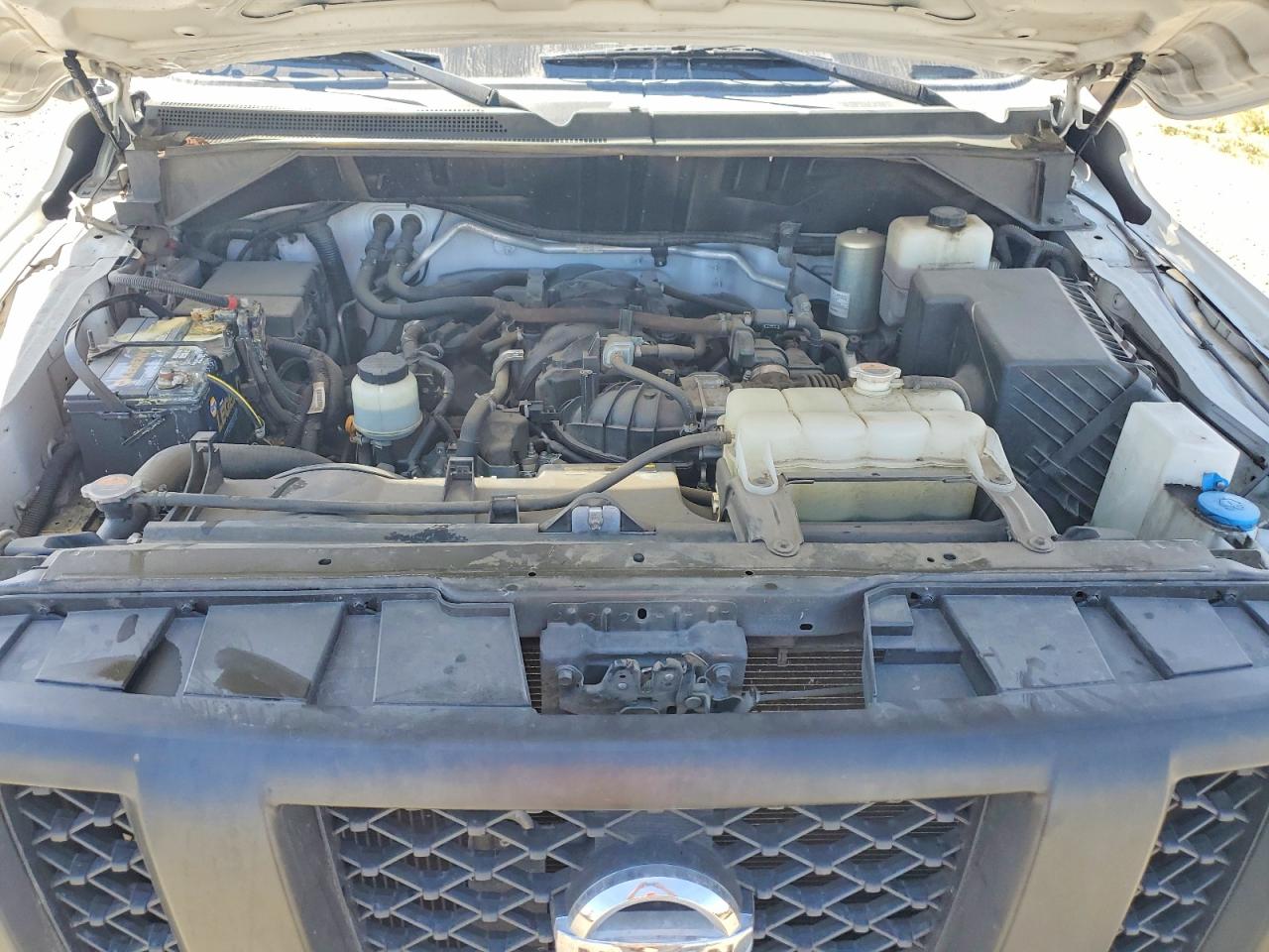 2021 NISSAN NV