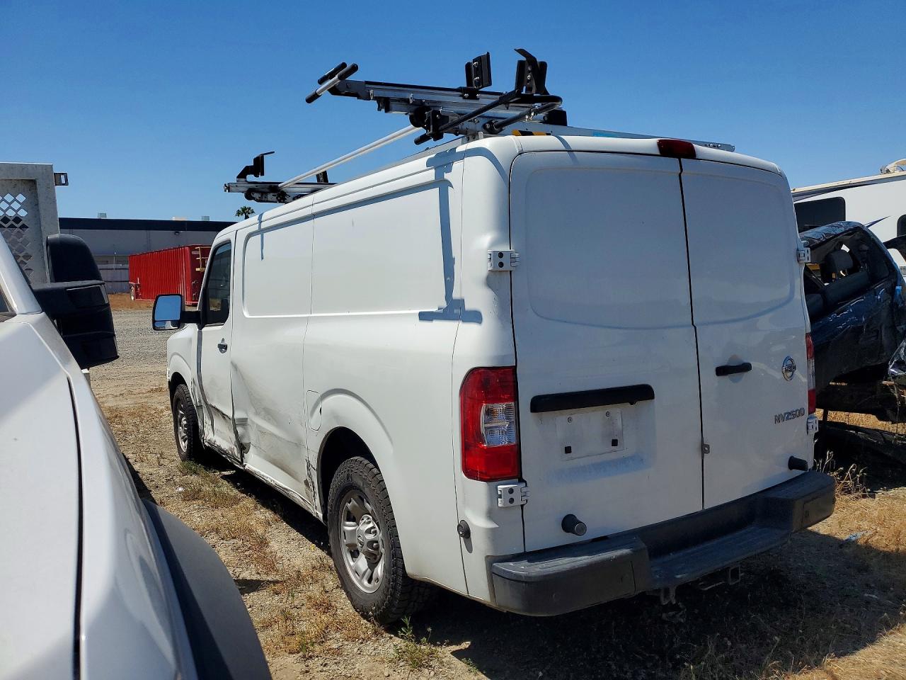2021 NISSAN NV