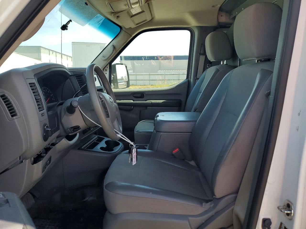 2021 NISSAN NV