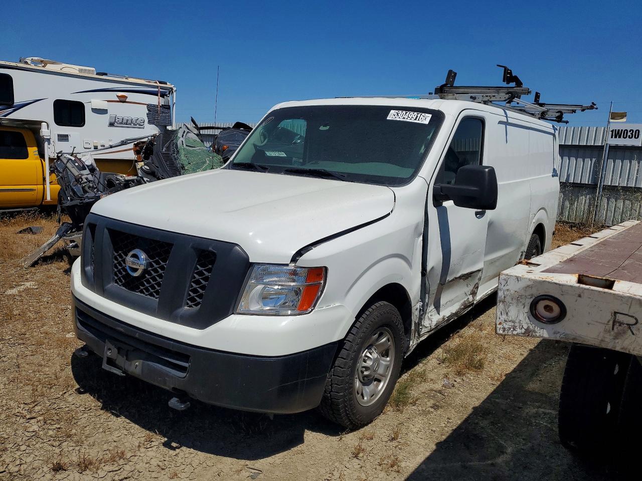 2021 NISSAN NV