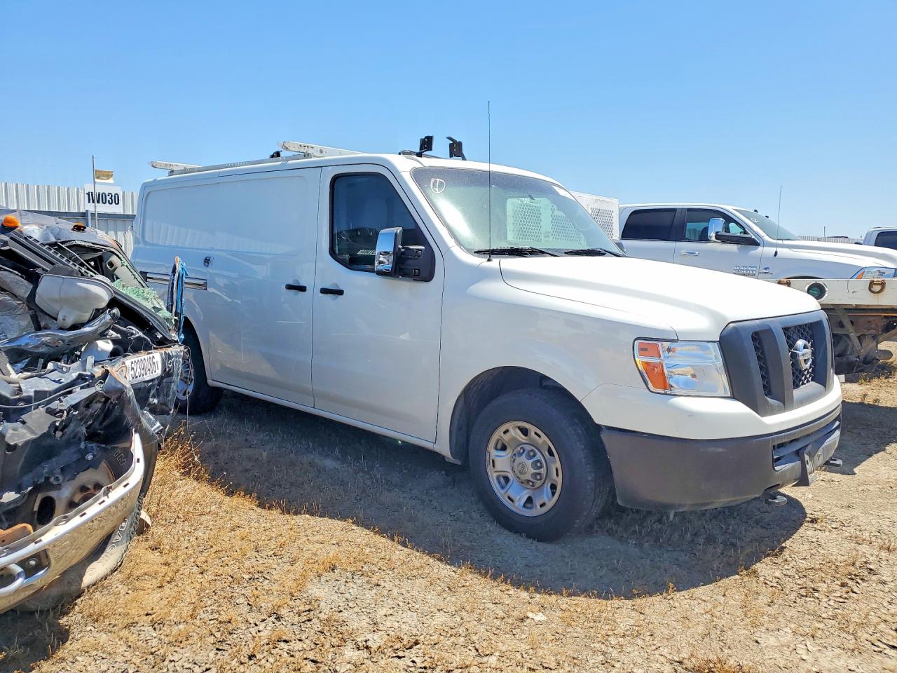 2021 NISSAN NV