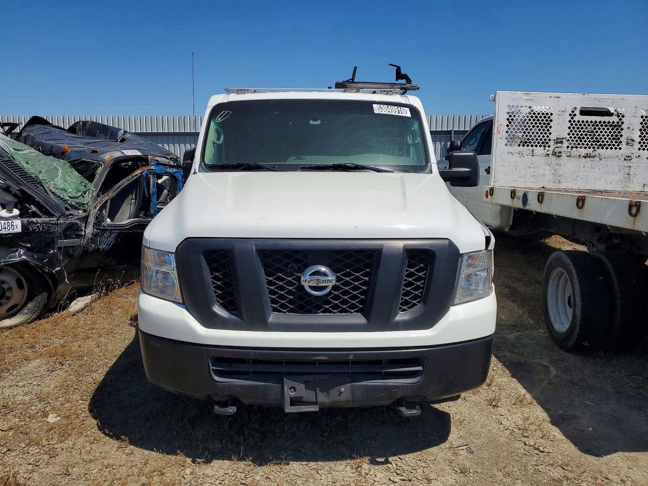 2021 NISSAN NV