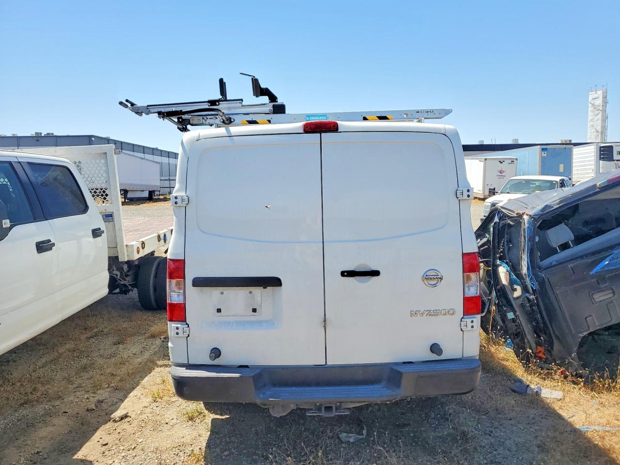 2021 NISSAN NV