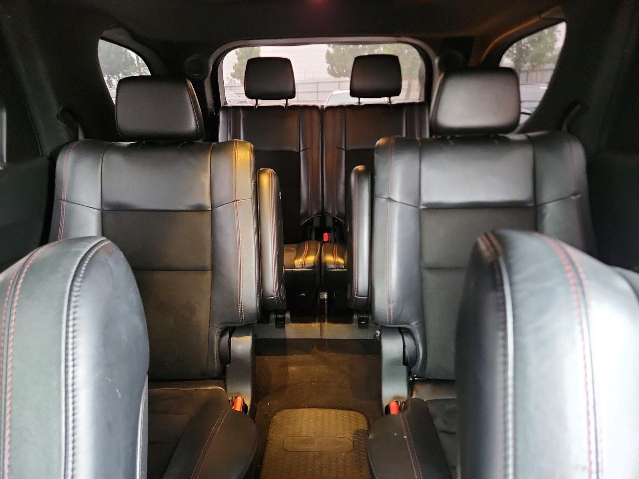 2022 DODGE DURANGO