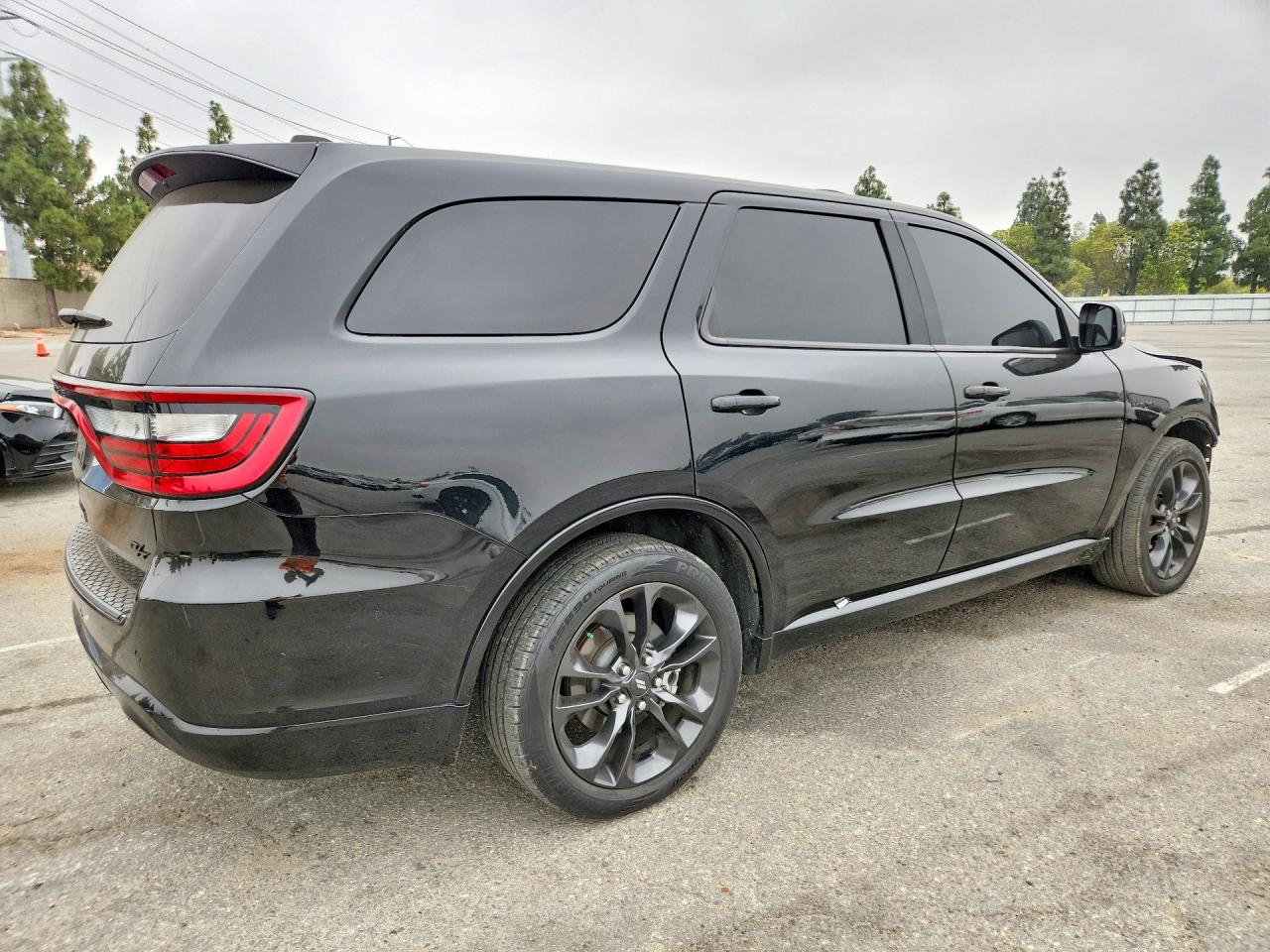 2022 DODGE DURANGO