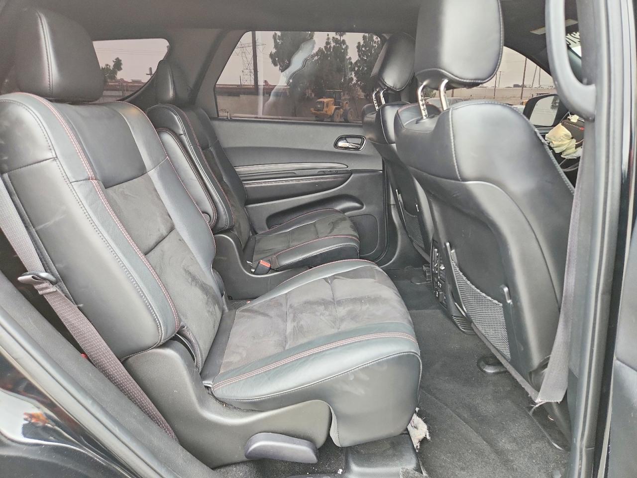 2022 DODGE DURANGO