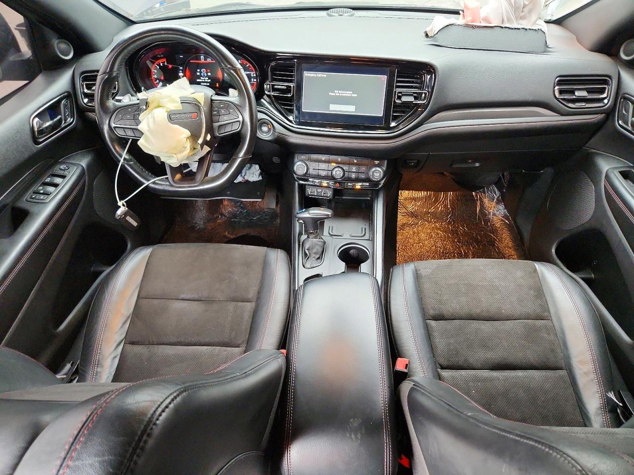 2022 DODGE DURANGO