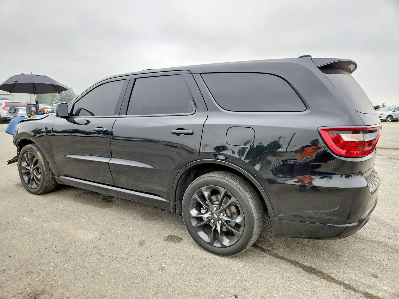 2022 DODGE DURANGO