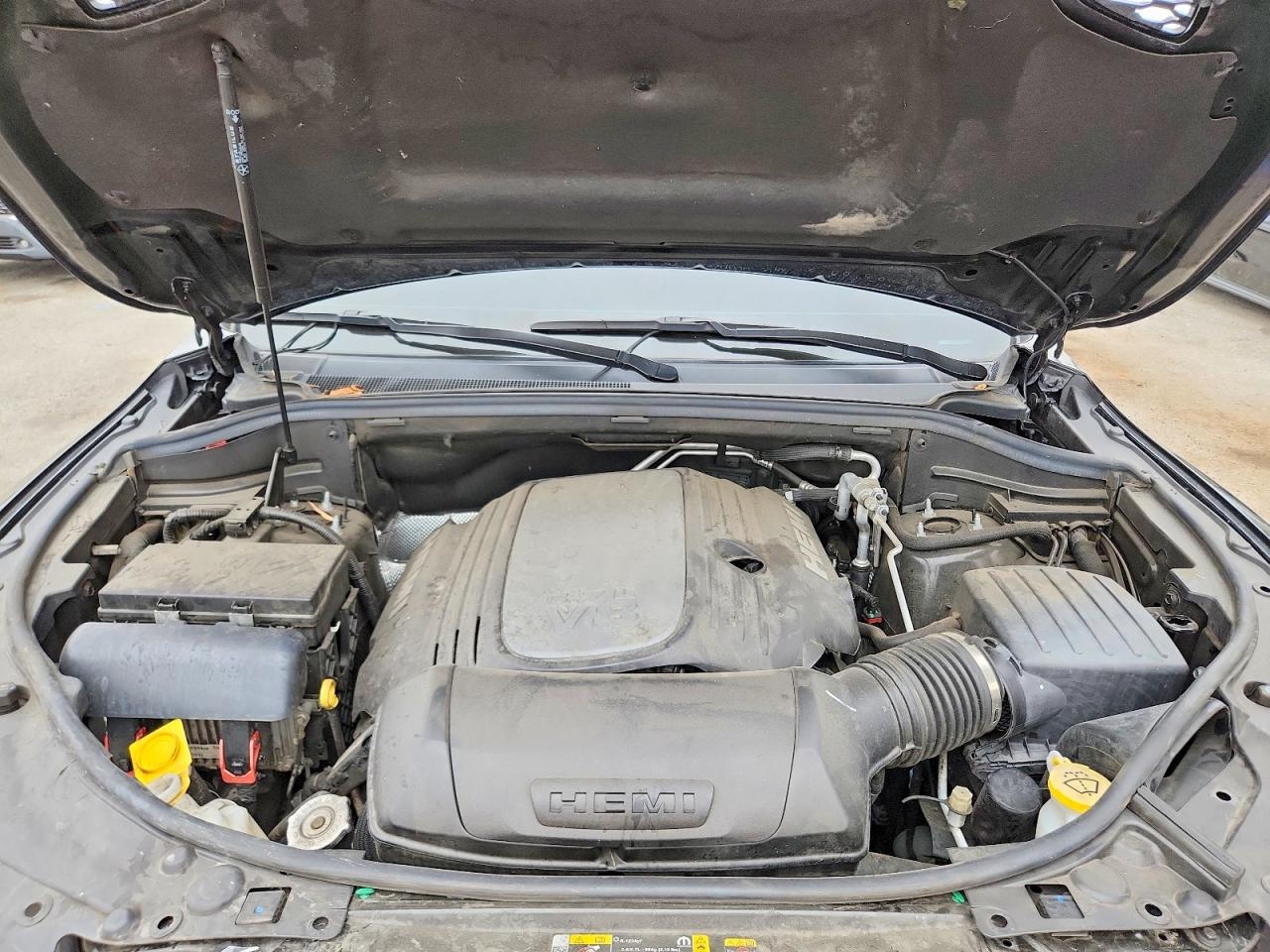 2022 DODGE DURANGO