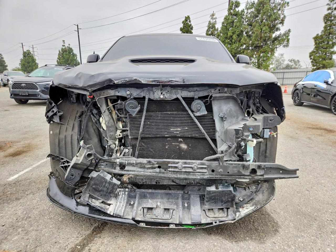 2022 DODGE DURANGO