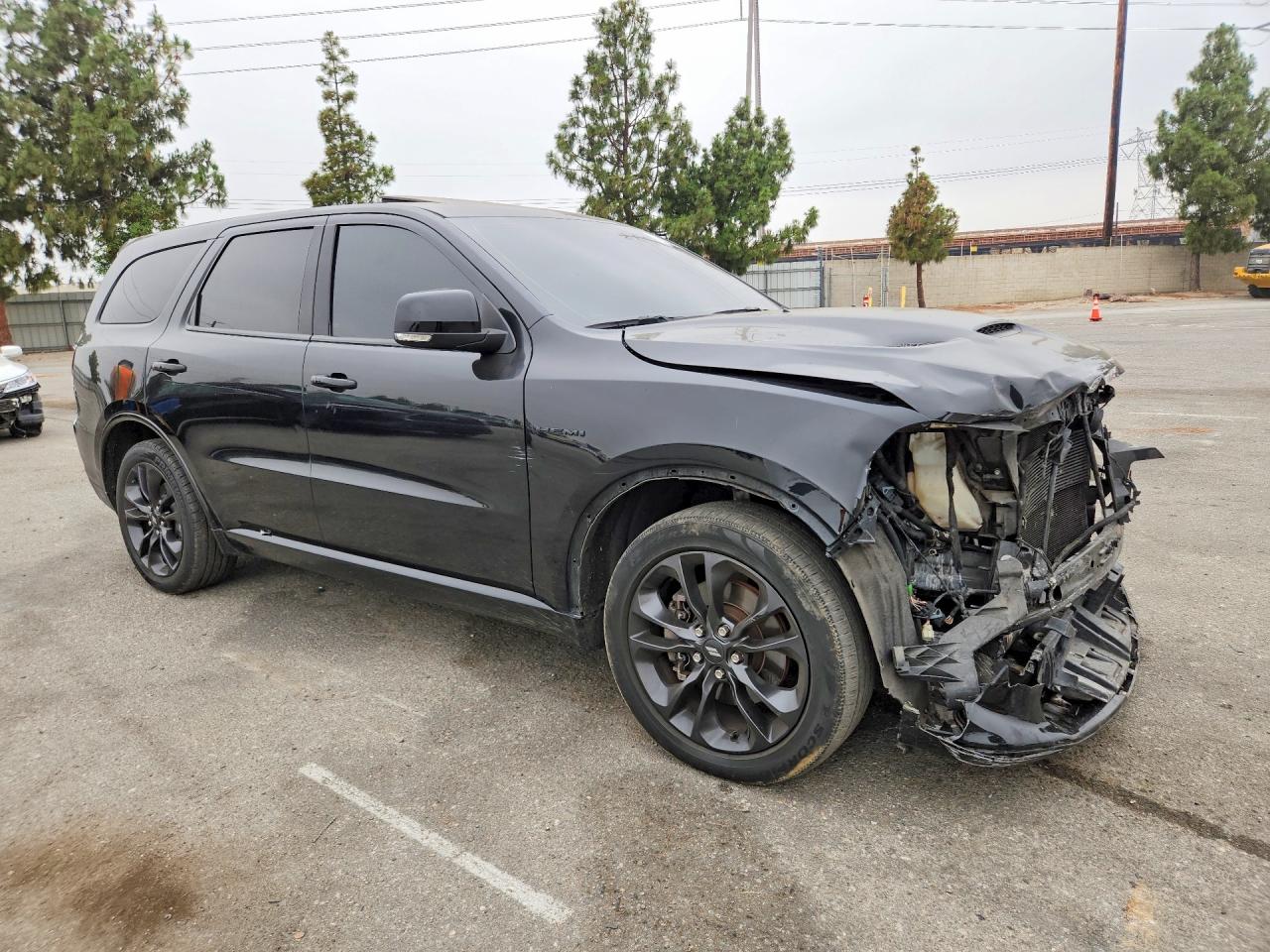 2022 DODGE DURANGO