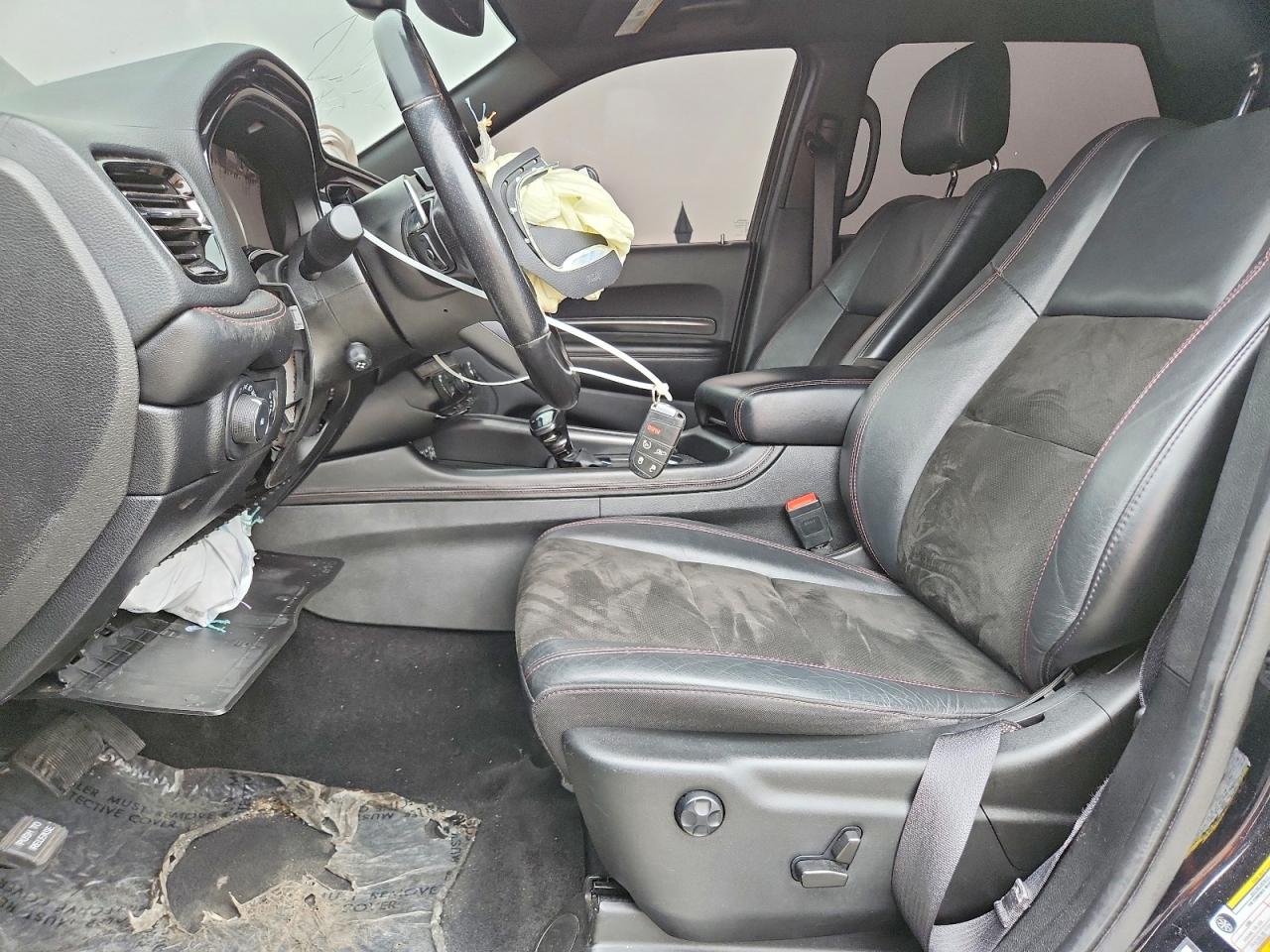 2022 DODGE DURANGO