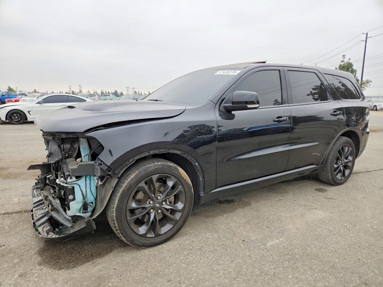 2022 DODGE DURANGO