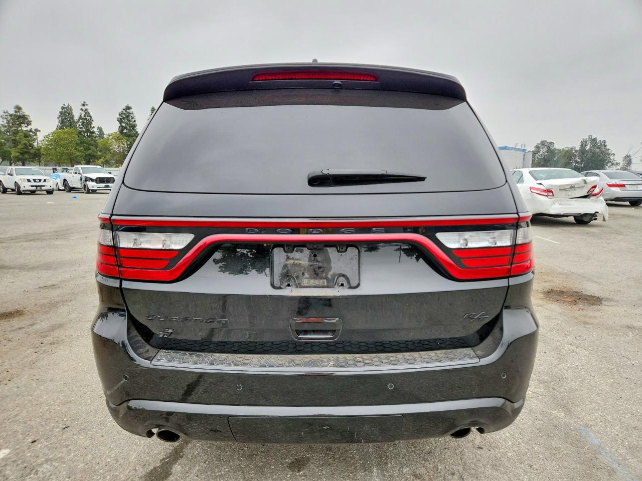 2022 DODGE DURANGO