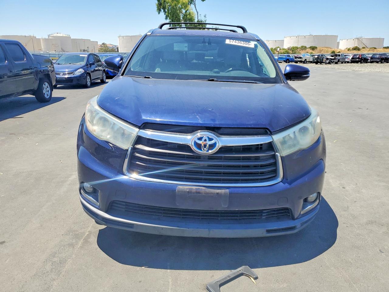 2015 TOYOTA HIGHLANDER