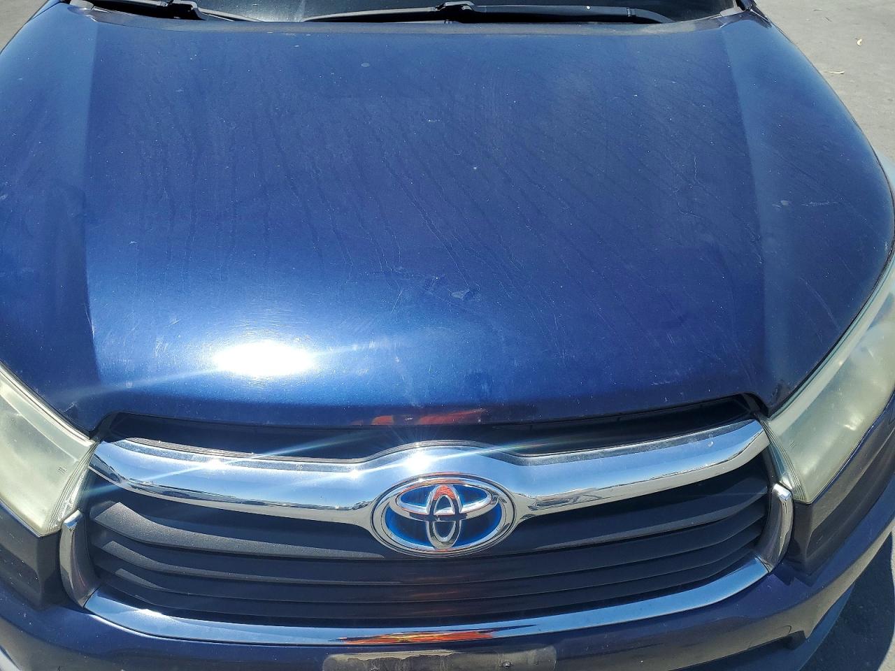 2015 TOYOTA HIGHLANDER