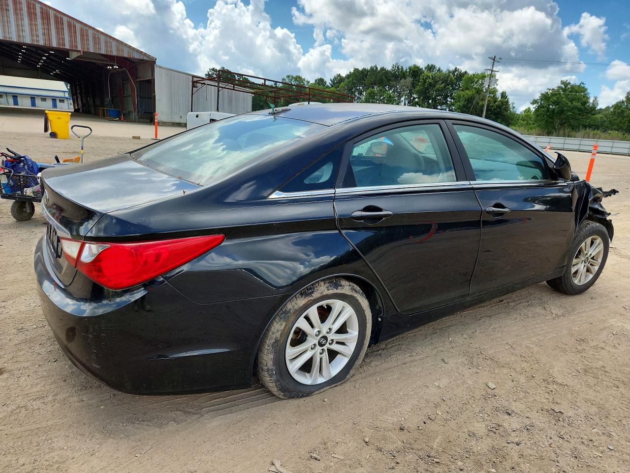 2013 HYUNDAI SONATA