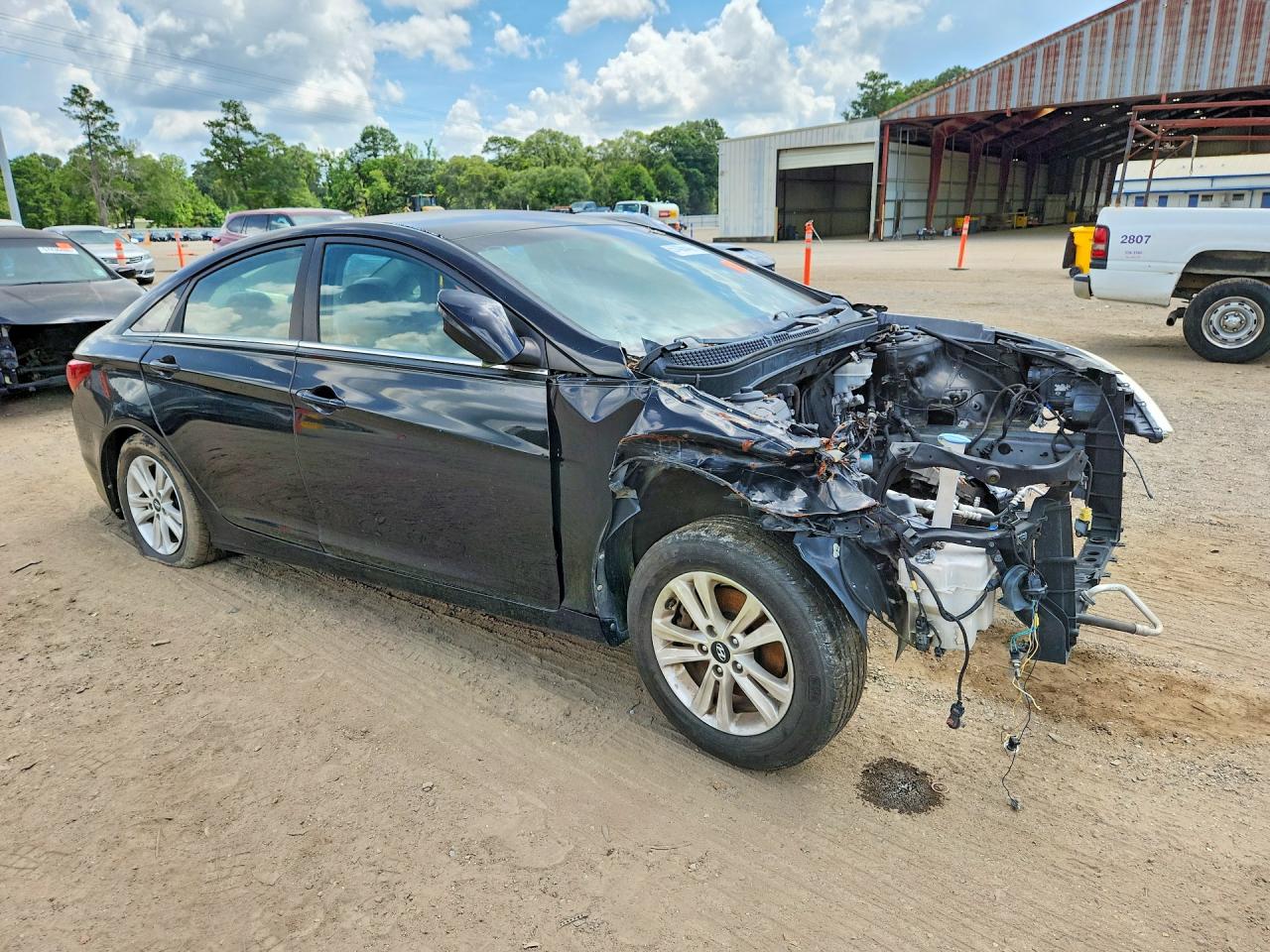 2013 HYUNDAI SONATA
