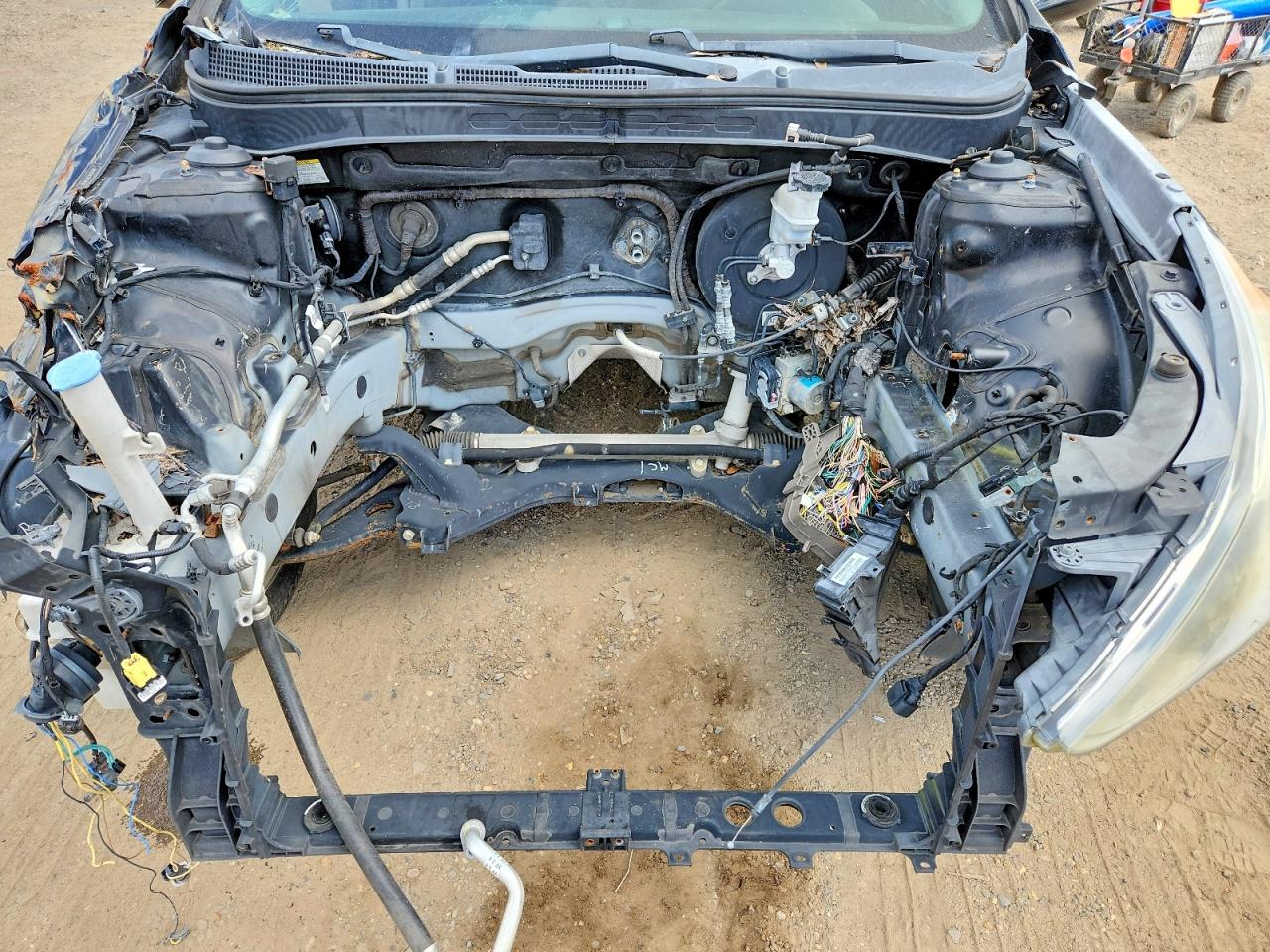 2013 HYUNDAI SONATA