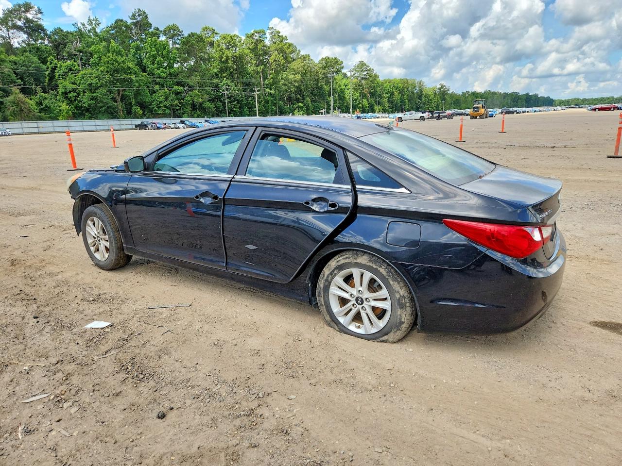 2013 HYUNDAI SONATA