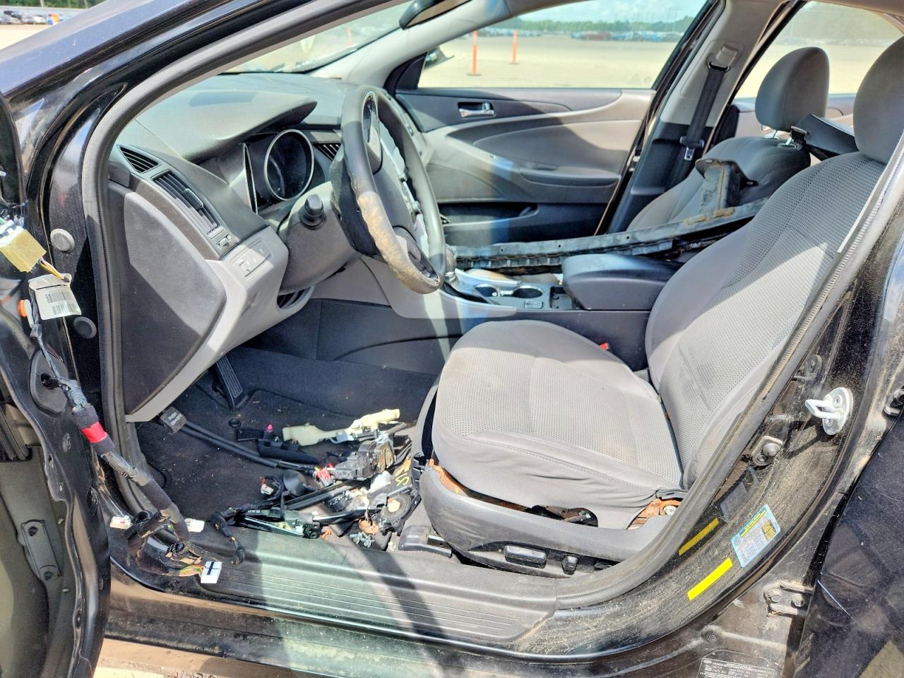 2013 HYUNDAI SONATA