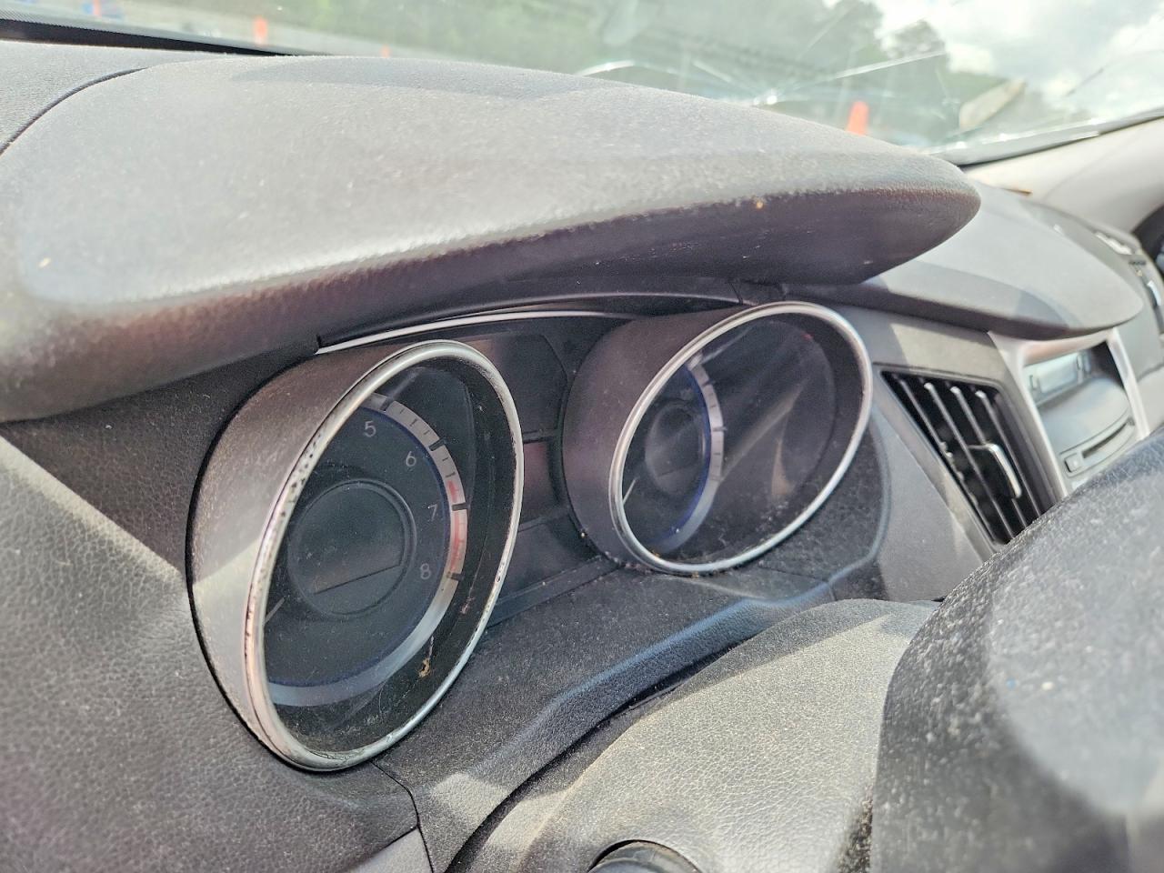 2013 HYUNDAI SONATA