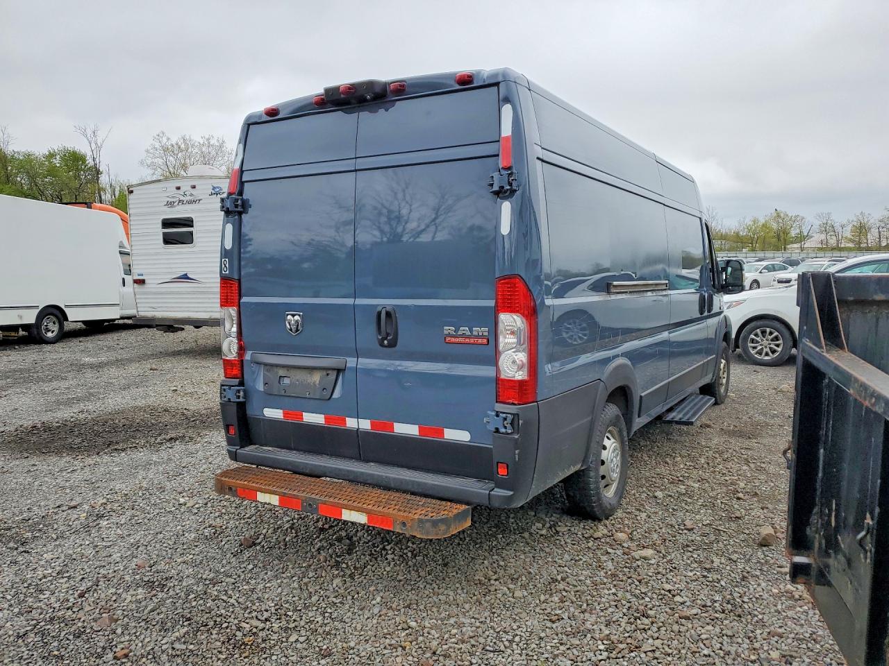 2020 RAM PROMASTER