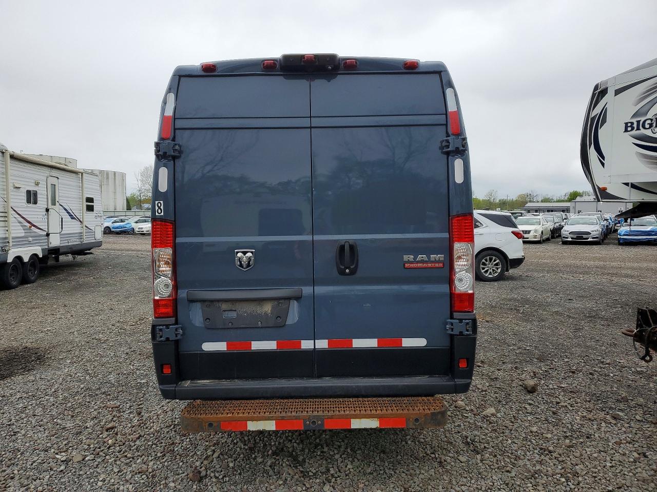 2020 RAM PROMASTER