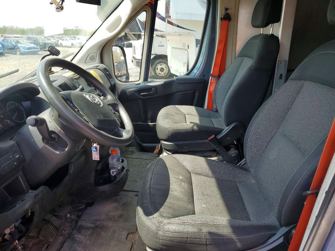 2020 RAM PROMASTER