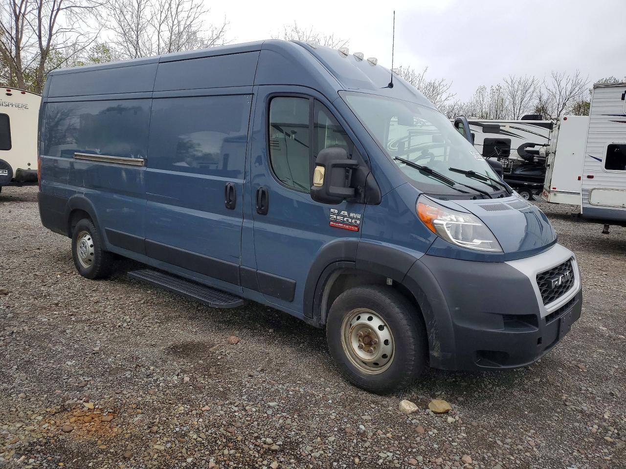 2020 RAM PROMASTER