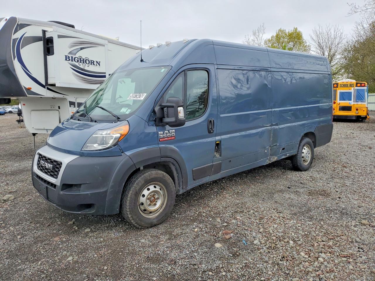 2020 RAM PROMASTER