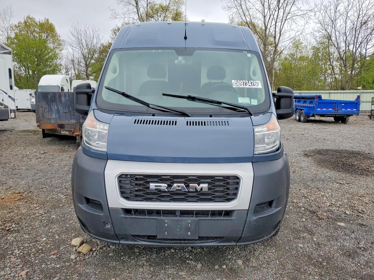2020 RAM PROMASTER