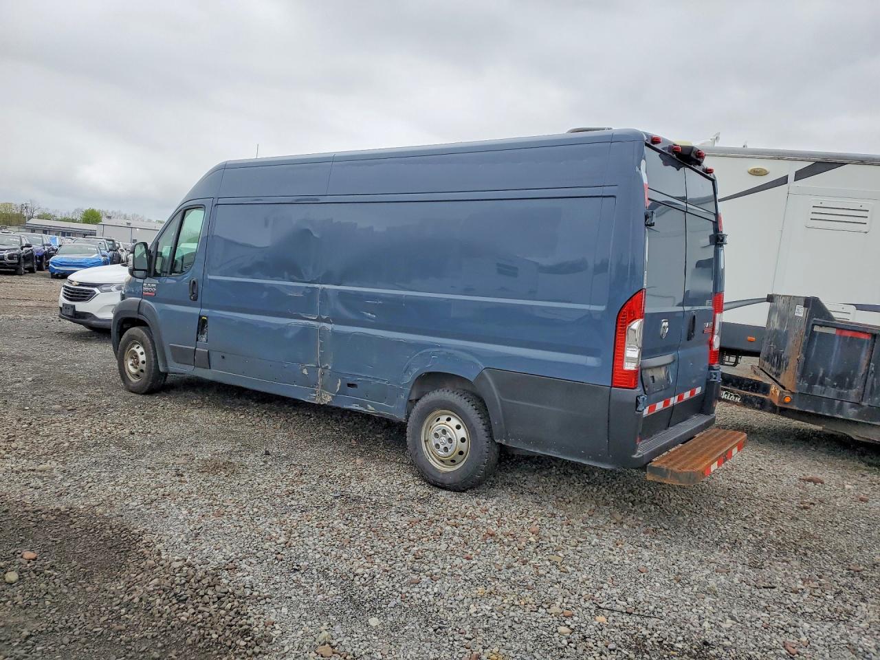 2020 RAM PROMASTER