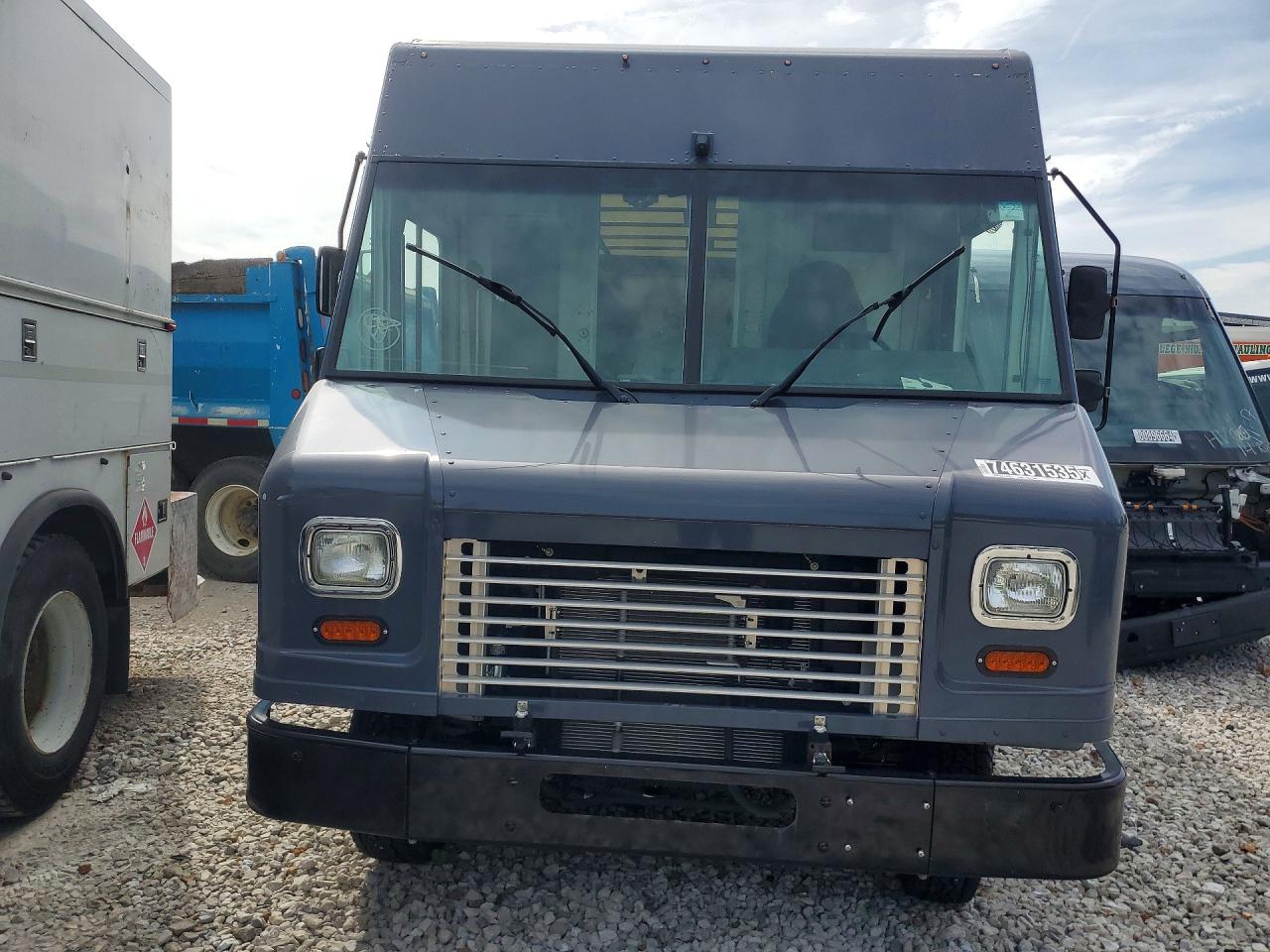 2019 FORD ECONOLINE