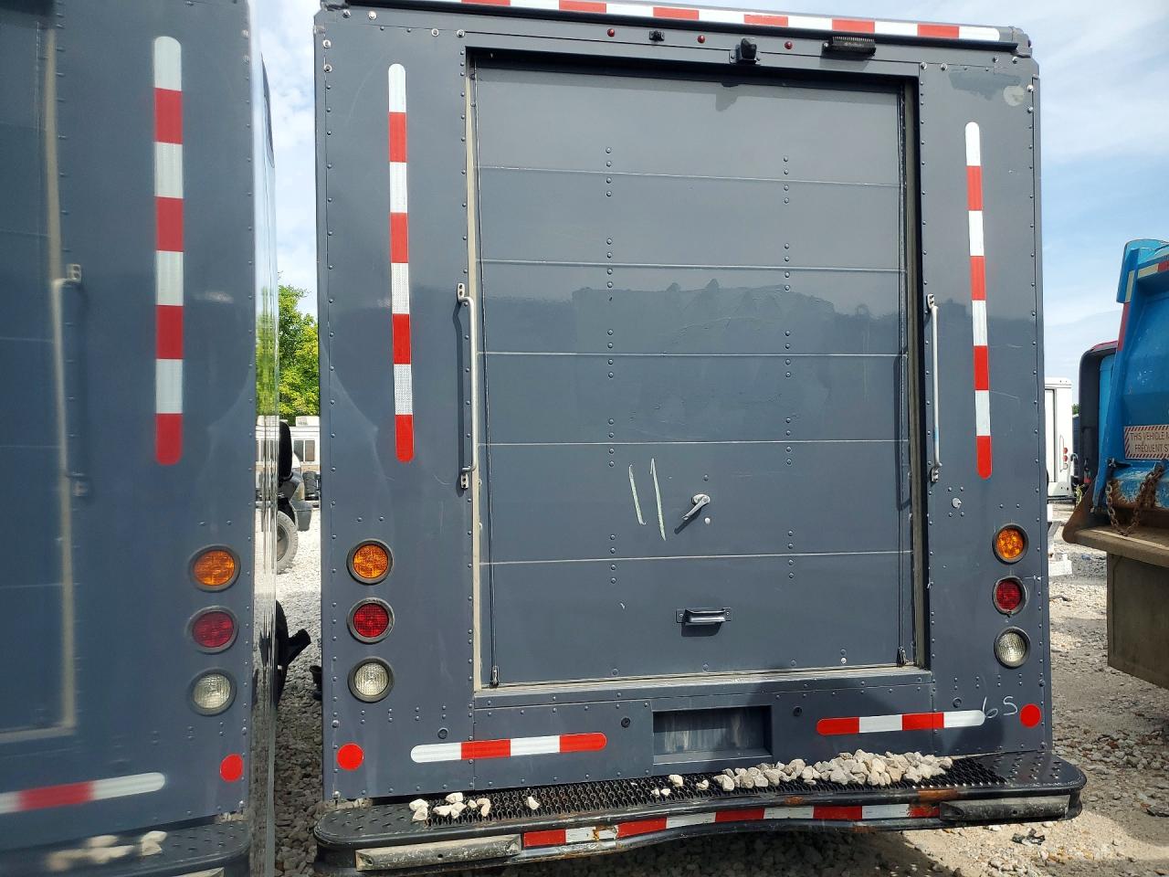 2019 FORD ECONOLINE