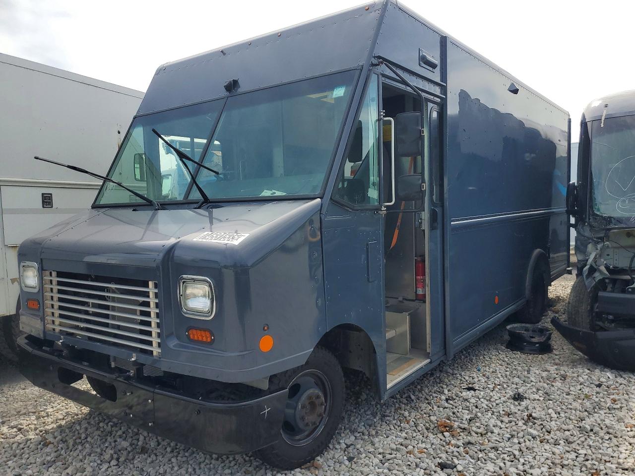 2019 FORD ECONOLINE