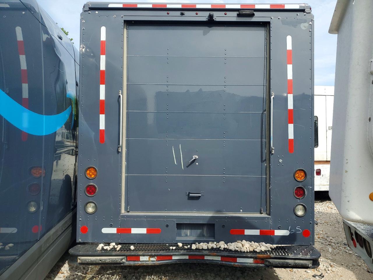 2019 FORD ECONOLINE