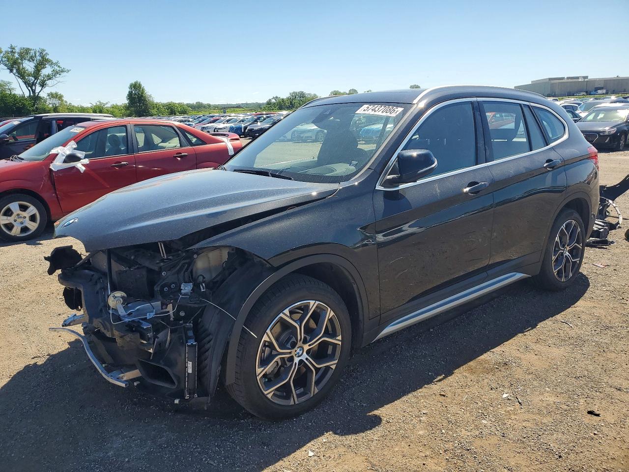 2021 BMW X1