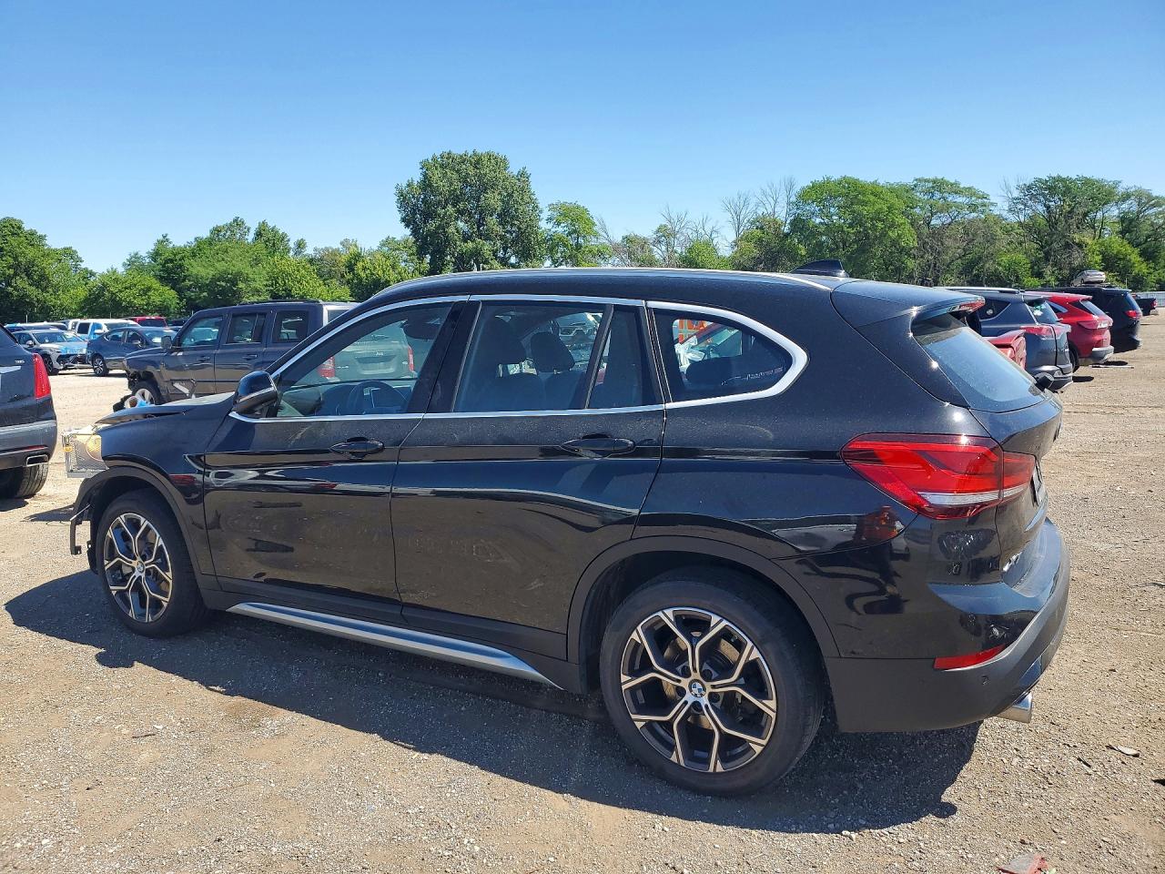 2021 BMW X1