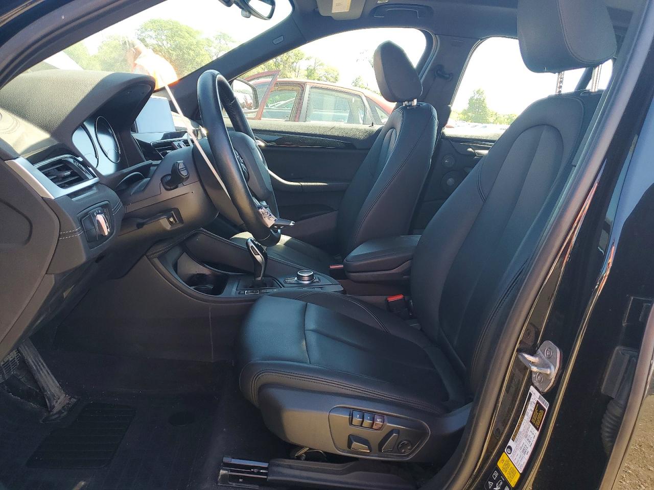 2021 BMW X1