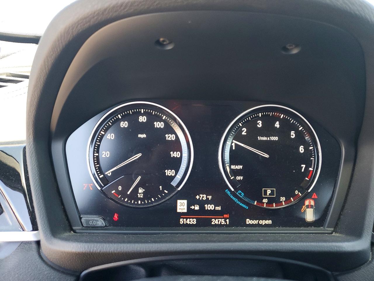 2021 BMW X1