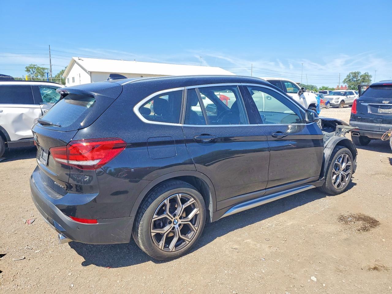 2021 BMW X1
