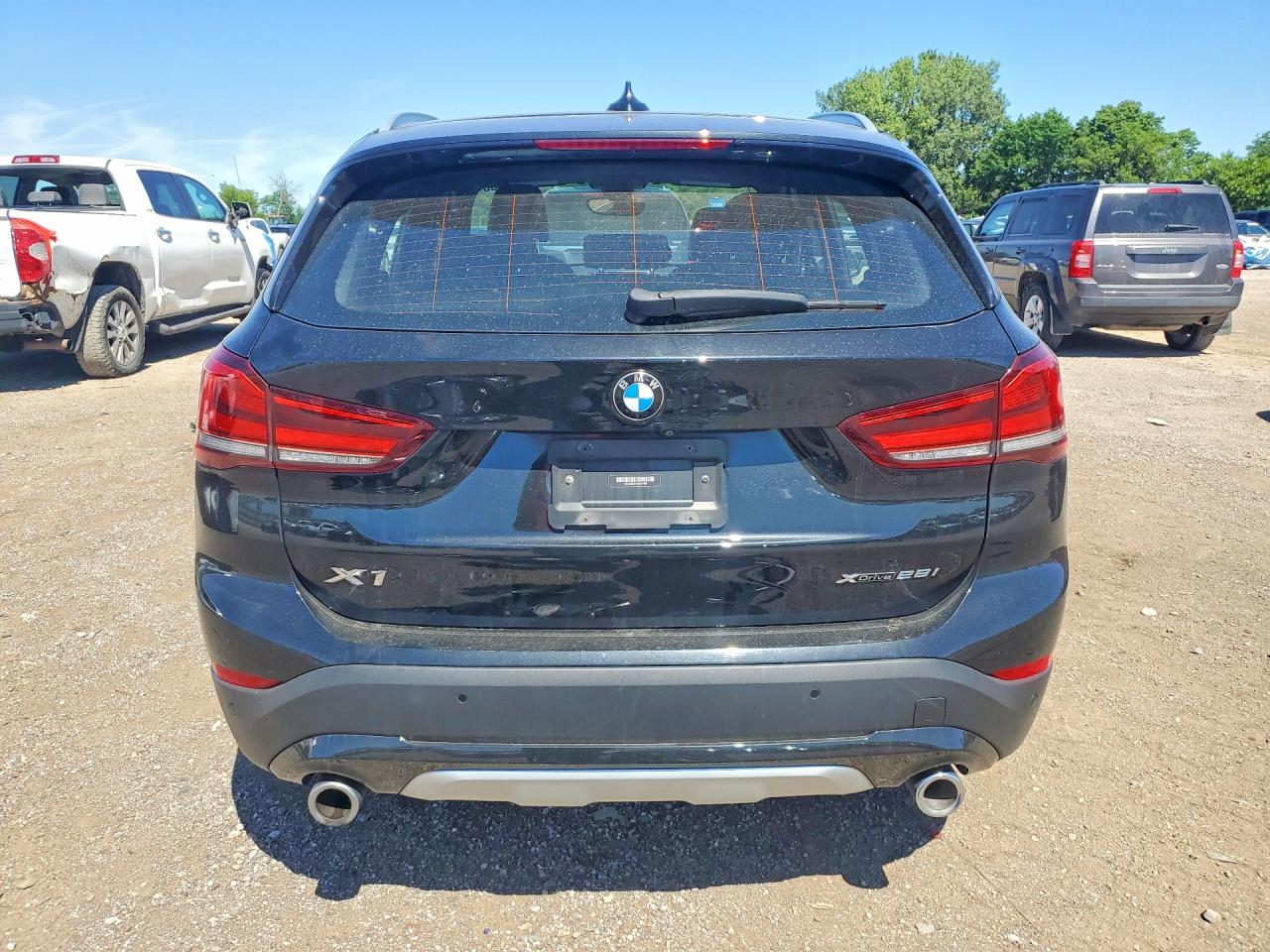 2021 BMW X1