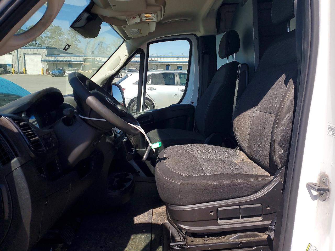 2023 RAM PROMASTER
