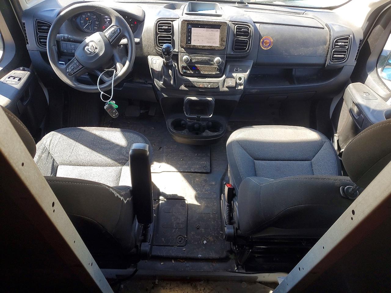 2023 RAM PROMASTER