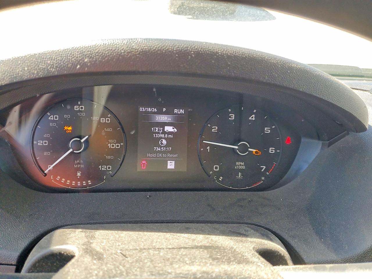 2023 RAM PROMASTER