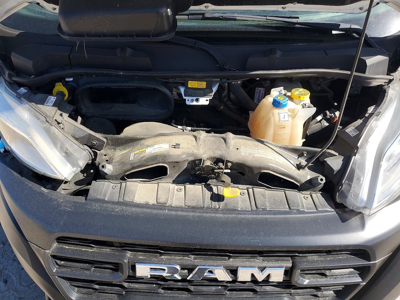 2023 RAM PROMASTER